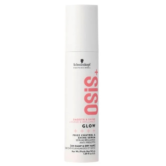 Ser de par pentru stralucire Glow Osis, 50 ml, Schwarzkopf Professional