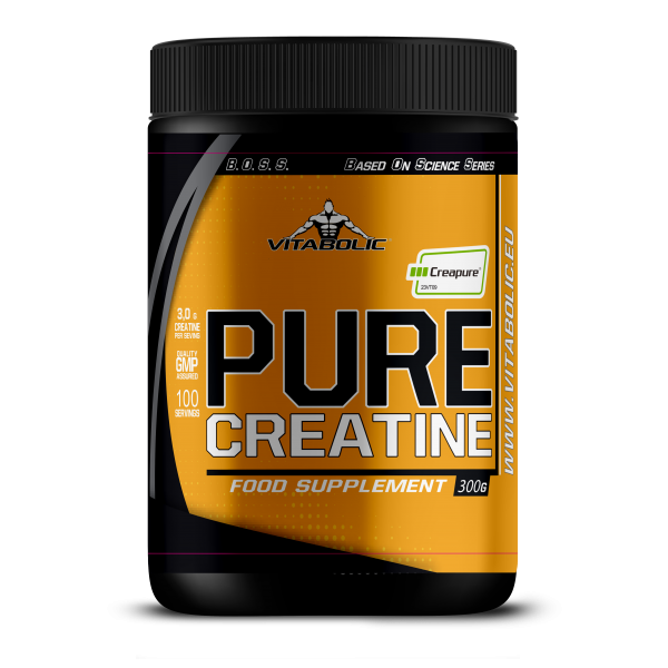 Creatina, 300 g, Vitabolic