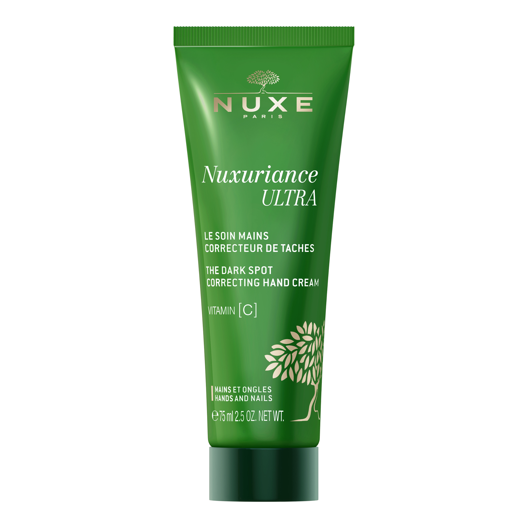 Crema de maini anti-pete pigmentare Nuxuriance Ultra, 75 ml, Nuxe