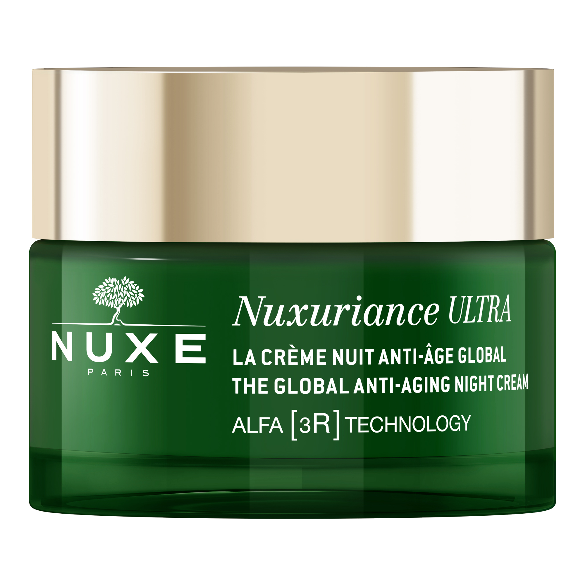 Crema anti-rid de noapte Nuxuriance Ultra, 50 ml, Nuxe