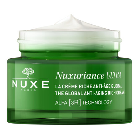 Crema anti-rid de zi pentru ten uscat Nuxuriance Ultra, 50 ml, Nuxe 618327