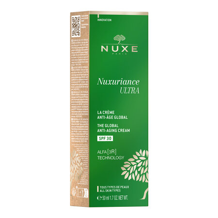 Crema anti-rid SPF30 Nuxuriance Ultra, 50 ml, Nuxe 618351