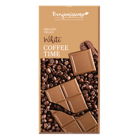 Ciocolata Eco Coffee time, 70 g, Benjamissimo