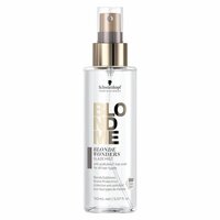 Balsam leave-in pentru par blond, tratat sau vopsit BlondMe, 200 ml, Schwarzkopf Professional