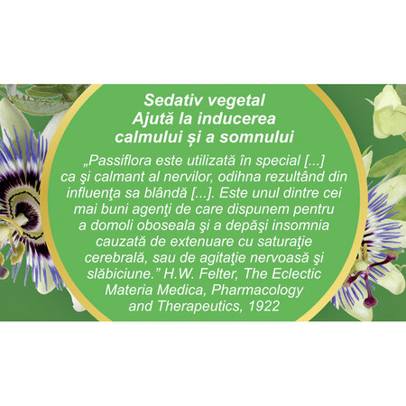 Ceai Passiflora N 154, 30 g, Fares 618443