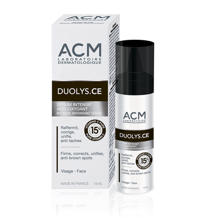 Pachet ser intensiv, 15 ml + Crema contur ochi, 15 ml Duolys, ACM 618524