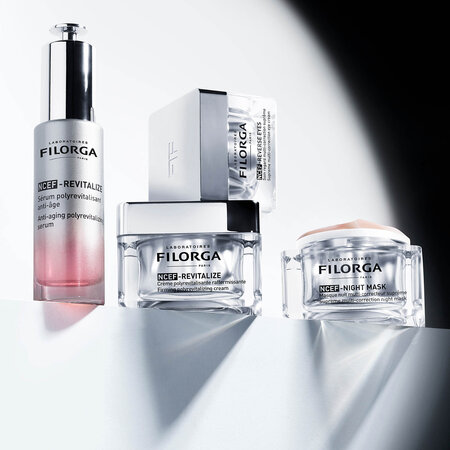 Ser anti-rid intens revitalizant Ncef Revitalize, 30 ml, Filorga 618578
