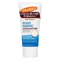 Crema pentru picioare obosite Foot Magic Cocoa Butter Formula, 60 ml, Palmer's