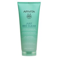 Gel de curatare pentru ten gras si acneic Just Bee Clear, 200 ml, Apivita