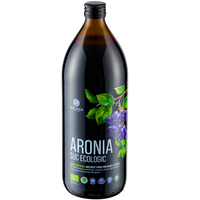 Suc de aronia eco, 1000 ml, Aronia Charlottenburg