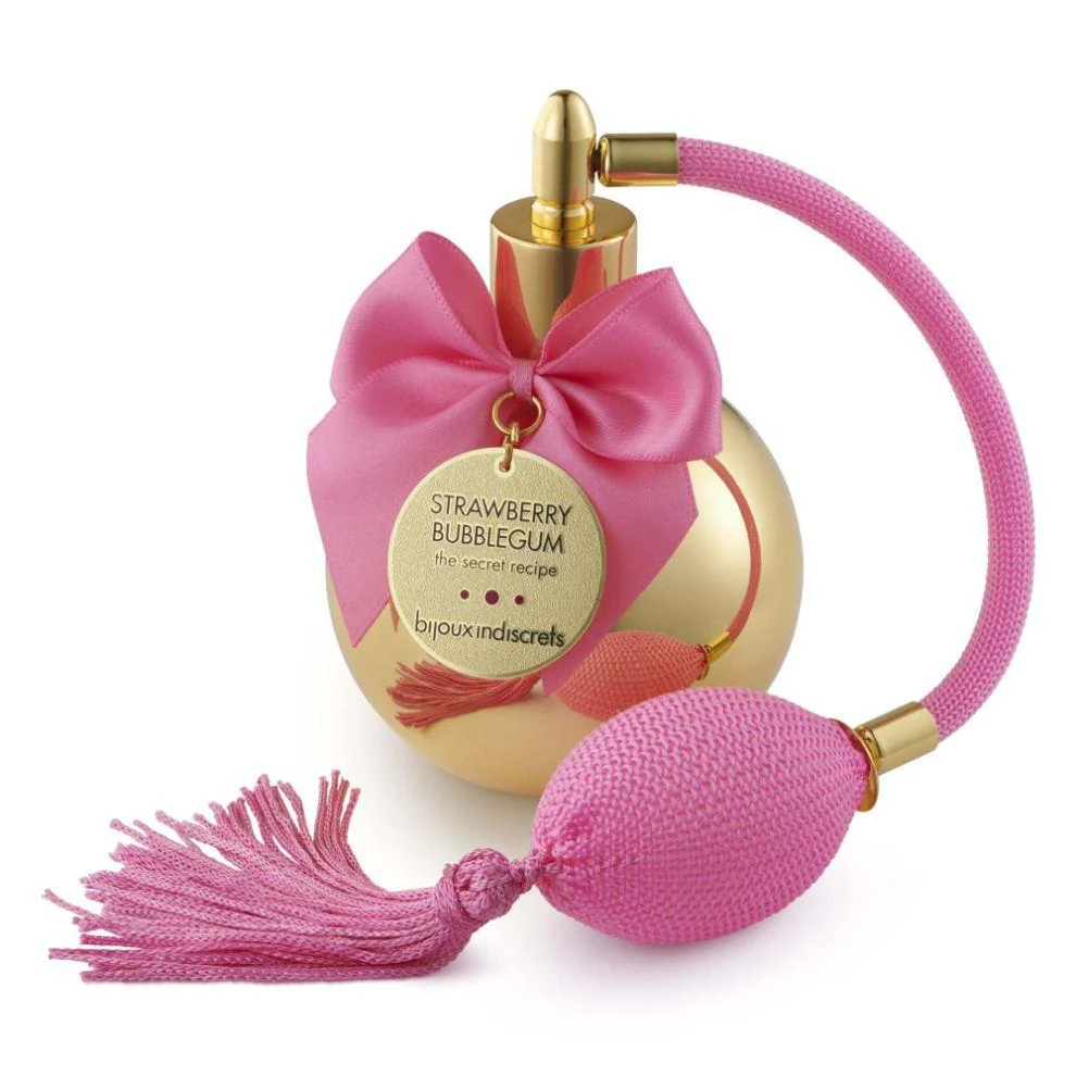 Spray de corp Bubblegum, 100 ml, Bijoux Indiscrets