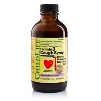 Sirop de tuse pentru copii Cough Syrup Childlife Essentials, 118.5 ml, Secom