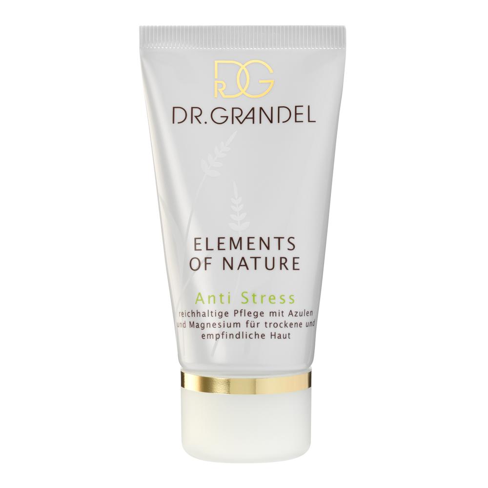 Crema Anti-stress Elements of Nature, 50 ml, Dr. Grandel