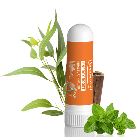 Inhalator Energy Boost Muscle & Joints, 1 g, Puressentiel 618748