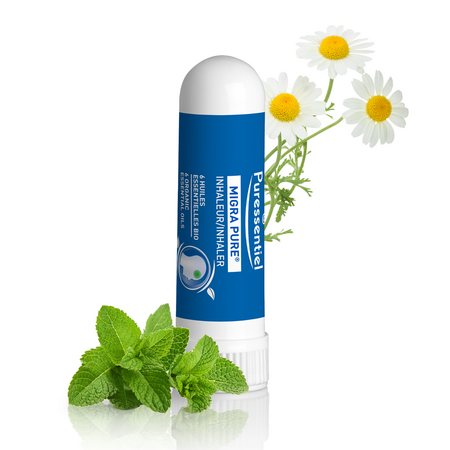 Inhalator Migra Pure, 1 g, Puressentiel 618758