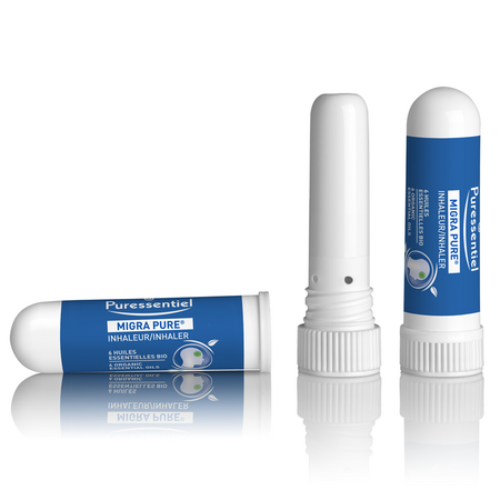 Inhalator Migra Pure, 1 g, Puressentiel 618759