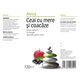 Ceai cu mere si coacaze, 20 plicuri, Alevia 618770