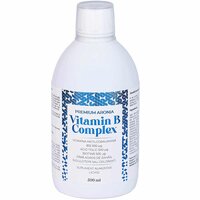 Vitamin B Complex Premium Aronia, 500 ml, Aronia Charlottenburg