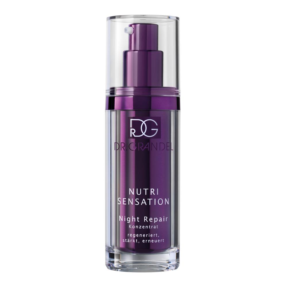 Crema reparatoare de noapte Night Repair Nutri Sensation, 30 ml, Dr. Grandel