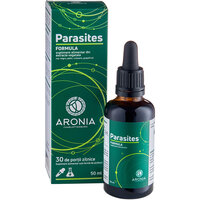 Picaturi Parasites Formula, 50 ml, Aronia Charlottenburg