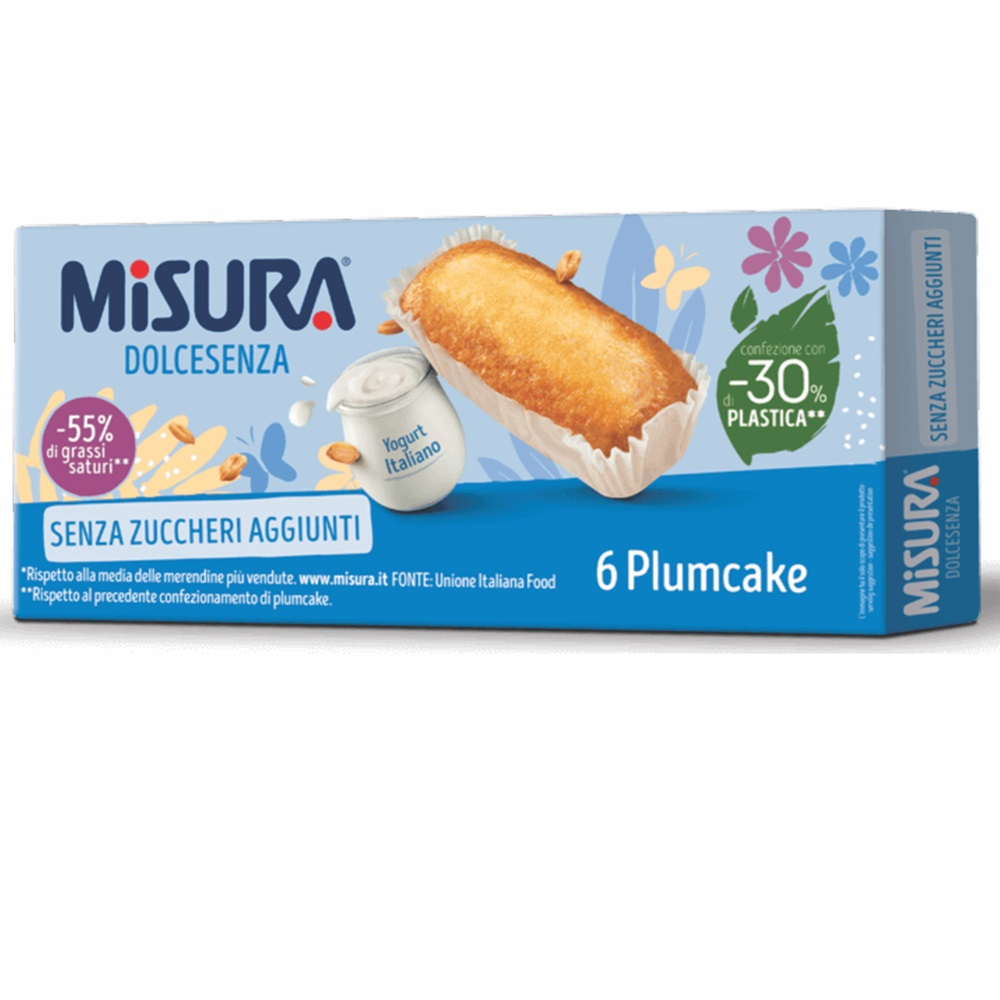 Chec cu iaurt, 190 g, Misura