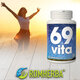 69 Vita, 30 capsule, Romherba 618869