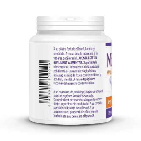 Pulbere Megazitol, 120 g, Romherba 699867