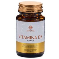 Vitamina D3, 1000UI, 120 capsule, Aronia Charlottenburg