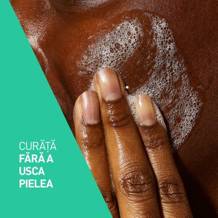 Gel de curatare spumant pentru piele normal-grasa, 976 ml, CeraVe 675191