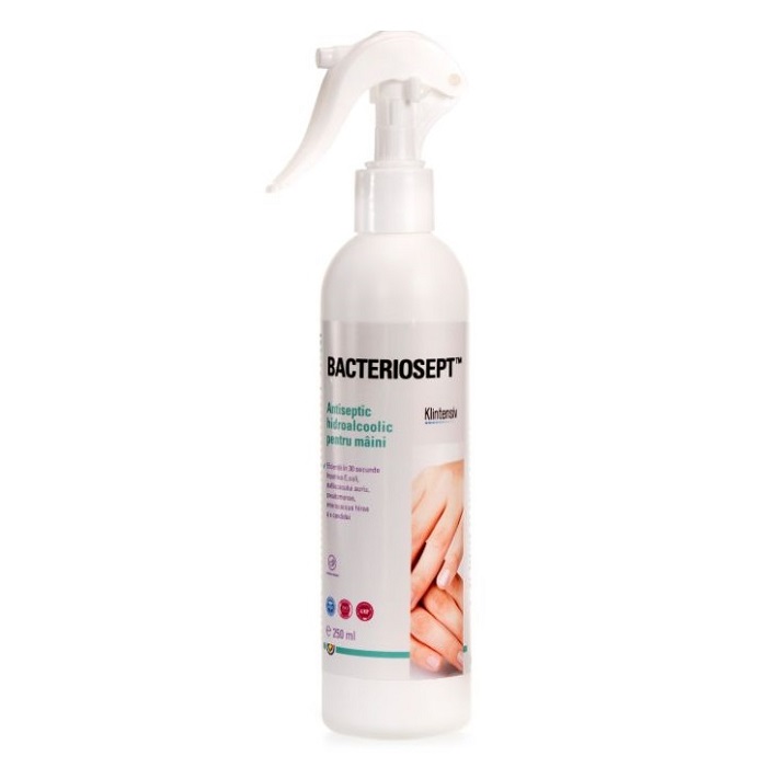 Bacteriosept, 250 ml, Klintensiv