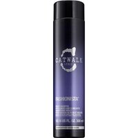 Sampon pentru par blond Catwalk Fashionista, 300 ml, Tigi