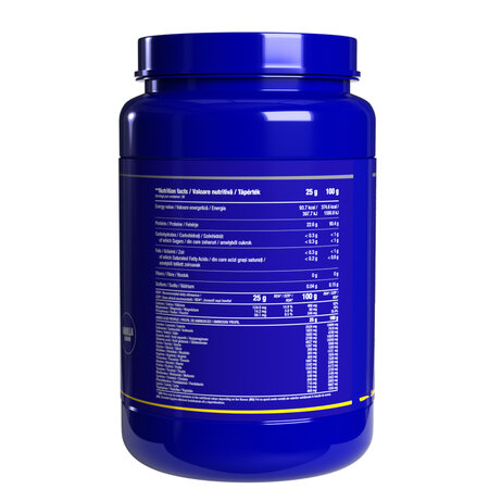 WPI cu aroma de vanilie, 900 g, Pro Nutrition 600379