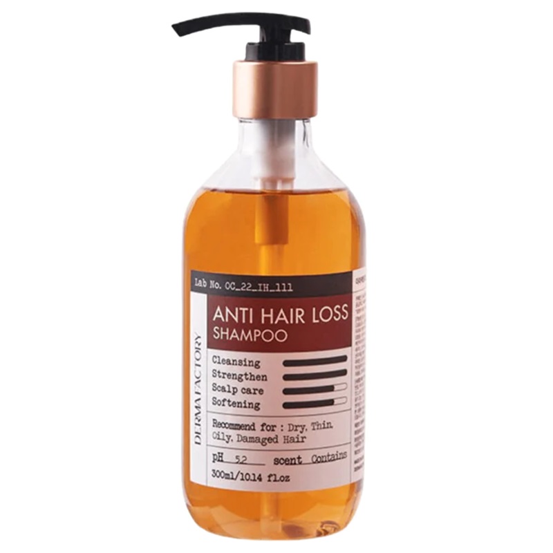 Sampon anti-cadere, 300 ml, Derma Factory