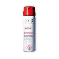 Spray  pentru mancarimi ale pielii temporare sau regulate pentru fata, corp si pliuri SOS Grattage Cicavit+, 40 ml, SVR