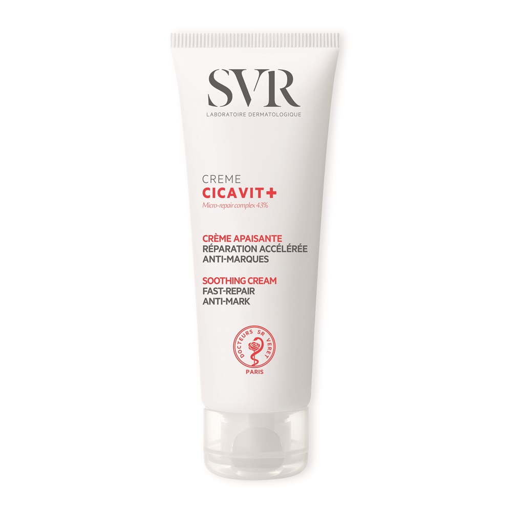 Crema Cicavit+, 40 ml, SVR