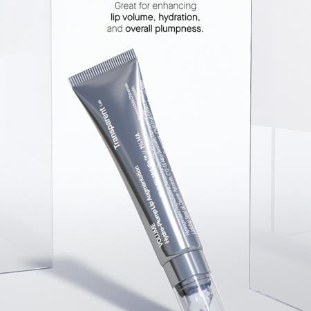 Balsam de buze pentru volum, 15 ml, Transparent Lab 645840