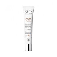 Crema corectoare SPF50 Medium Clairial CC, 40ml, SVR