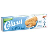 Biscuiti fara zahar Oswego, 250 g, Colussi