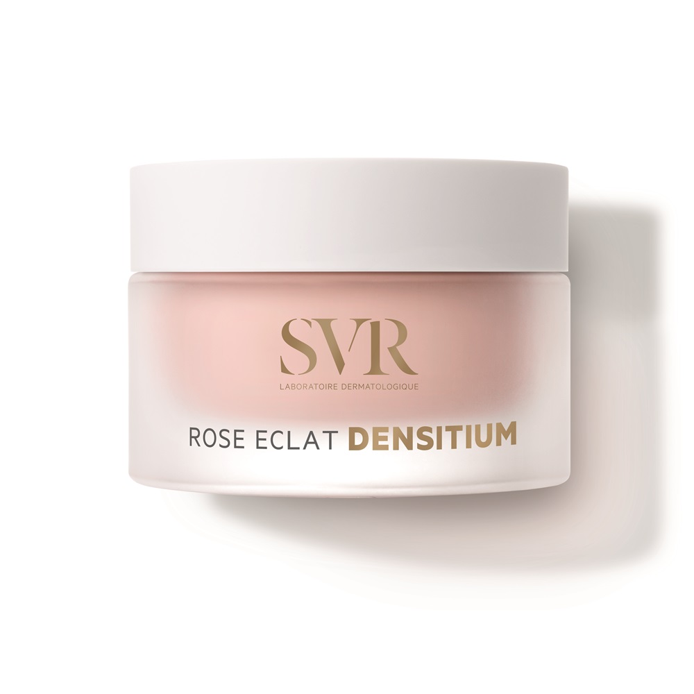 Crema revitalinzanta Densitium Rose Eclat, 50 ml, SVR