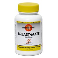 Breast Mate Mushroom Wisdom, 120 tablete, Secom