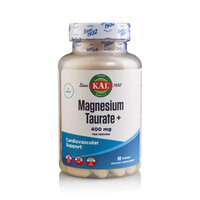 Magnesium Taurate Plus Kal, 400 mg, 90 tablete, Secom