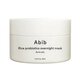 Masca de noapte cu orez si probiotice, 80 ml, Abib 619557
