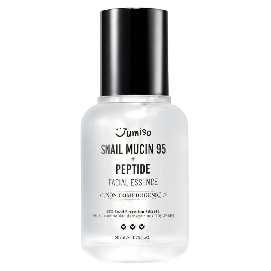 Esenta de fata cu 95% mucina de melc si peptide, 50 ml, Jumiso