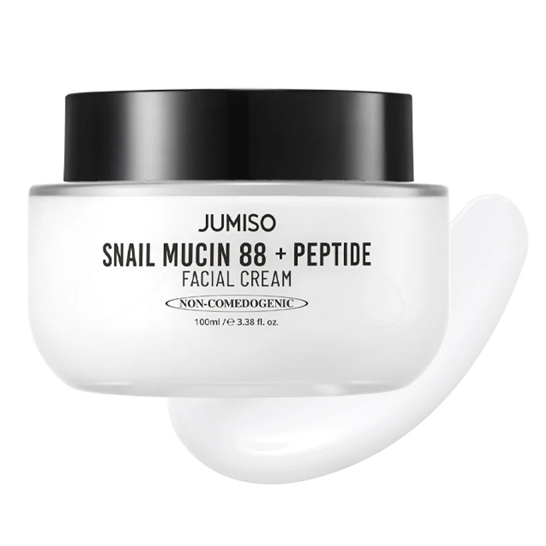 Crema de fata cu 88% mucina de melc si peptide, 100 ml, Jumiso