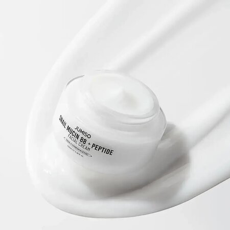 Crema hidratanta cu mucina de melc si peptide Snail Mucin 88 + Peptide, 100 ml, Jumiso 696602