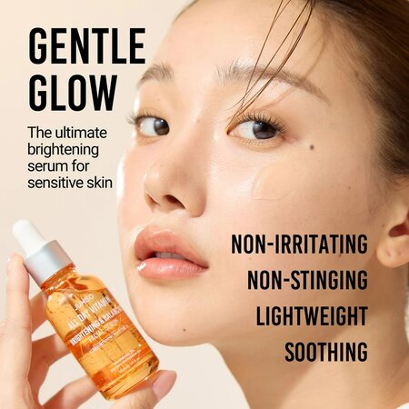 Serum pentru luminozitate cu vitamina C All Day Vitamin, 50 ml, Jumiso 696601
