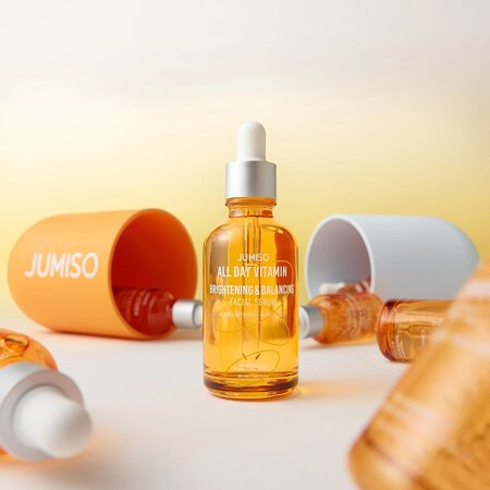 Serum pentru luminozitate cu vitamina C All Day Vitamin, 50 ml, Jumiso 696600