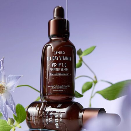 Serum cu vitamina C pentru luminozitate si fermitate All Day Vitamin, 30 ml, Jumiso 696607