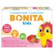 Pastile de supt cu aroma de capsuna pentru copii, 24 bucati, Bonita 713285