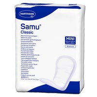 Tampoane absorbante postnatale, Samu Classic Mini (716221), 20 bucati, Hartmann 